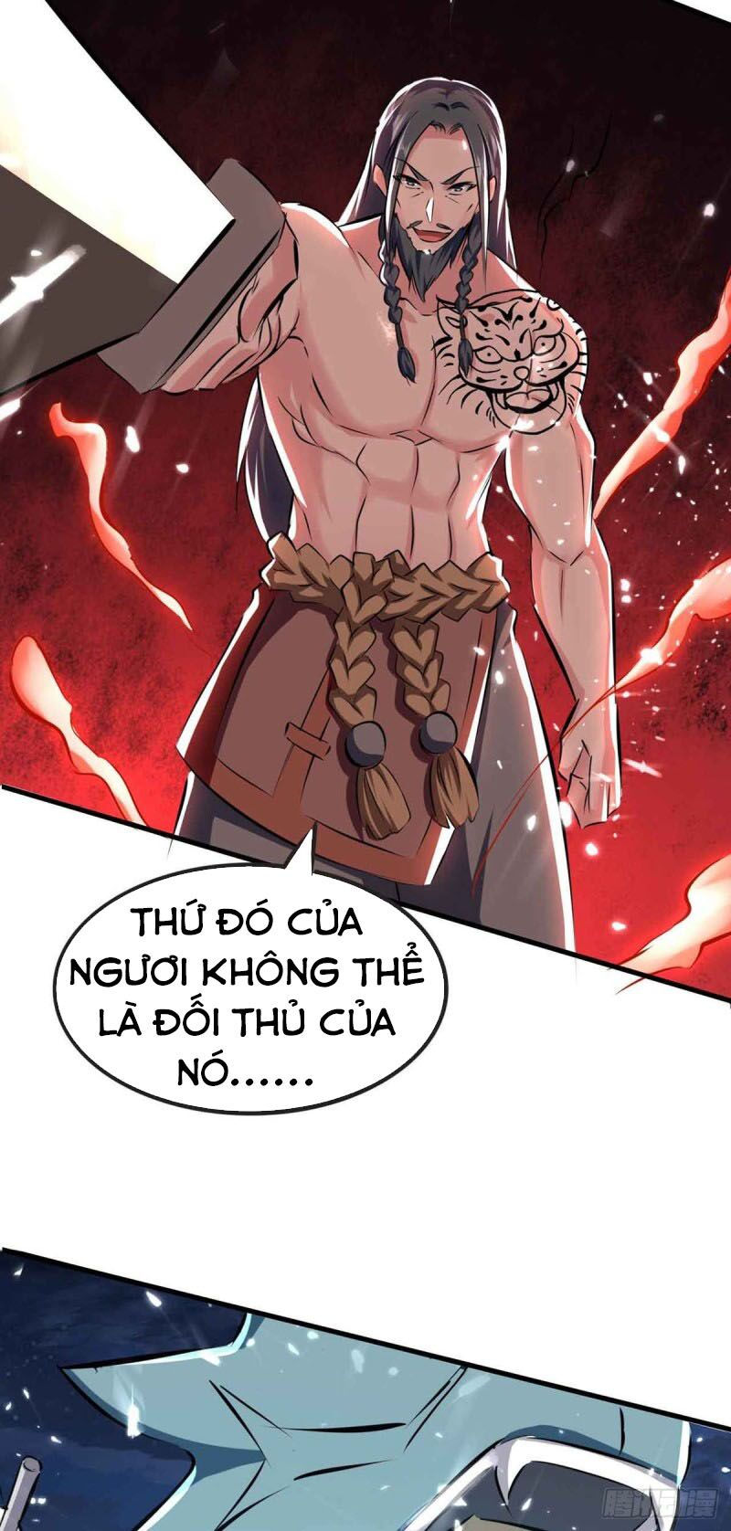 tối cường thăng cấp chapter 205 13