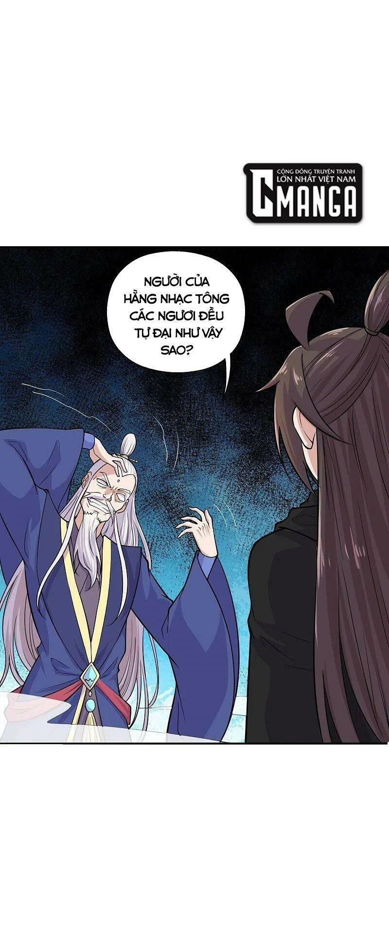 tiên võ đế tôn chapter 216 10