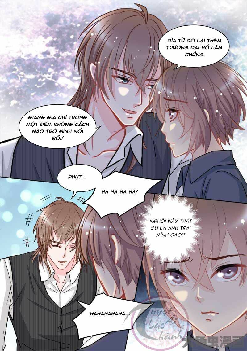 the stars are not luminous body chapter 66 4