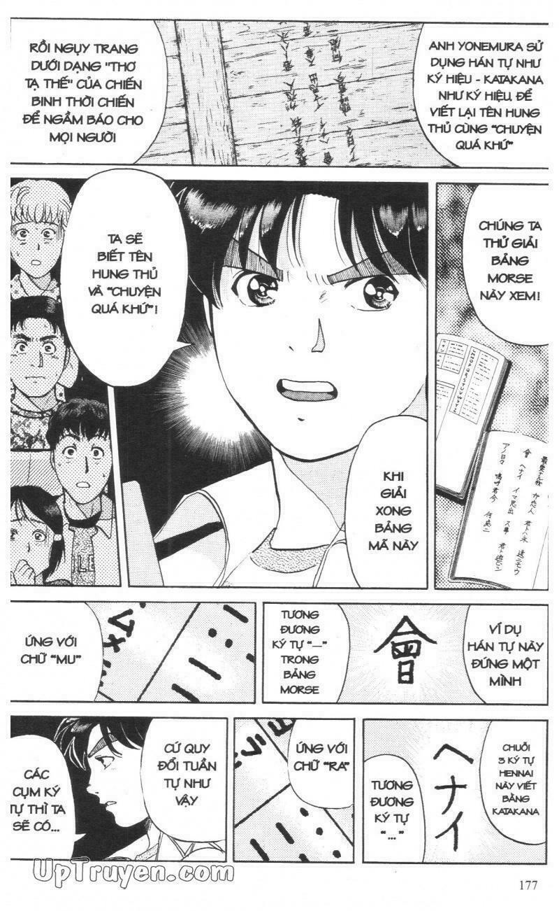 thám tử kindaichi (bản đẹp) chapter 1408 12
