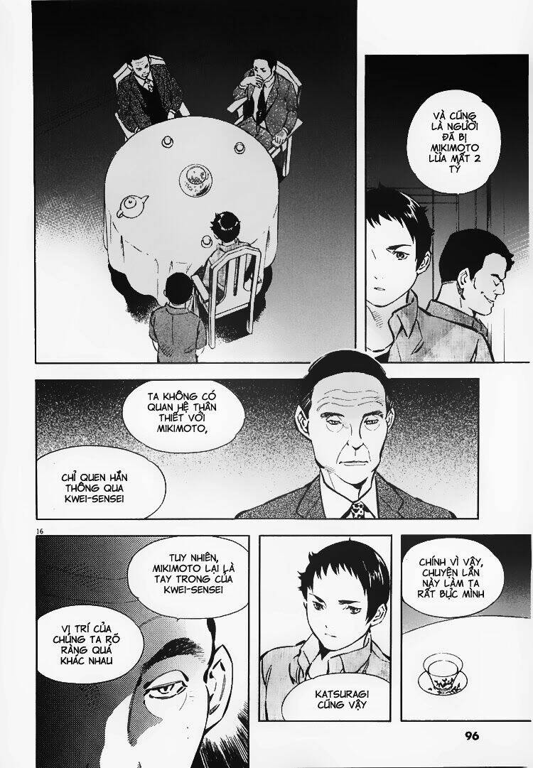 shin kurosagi - con diệc đen 2 chapter 59 17