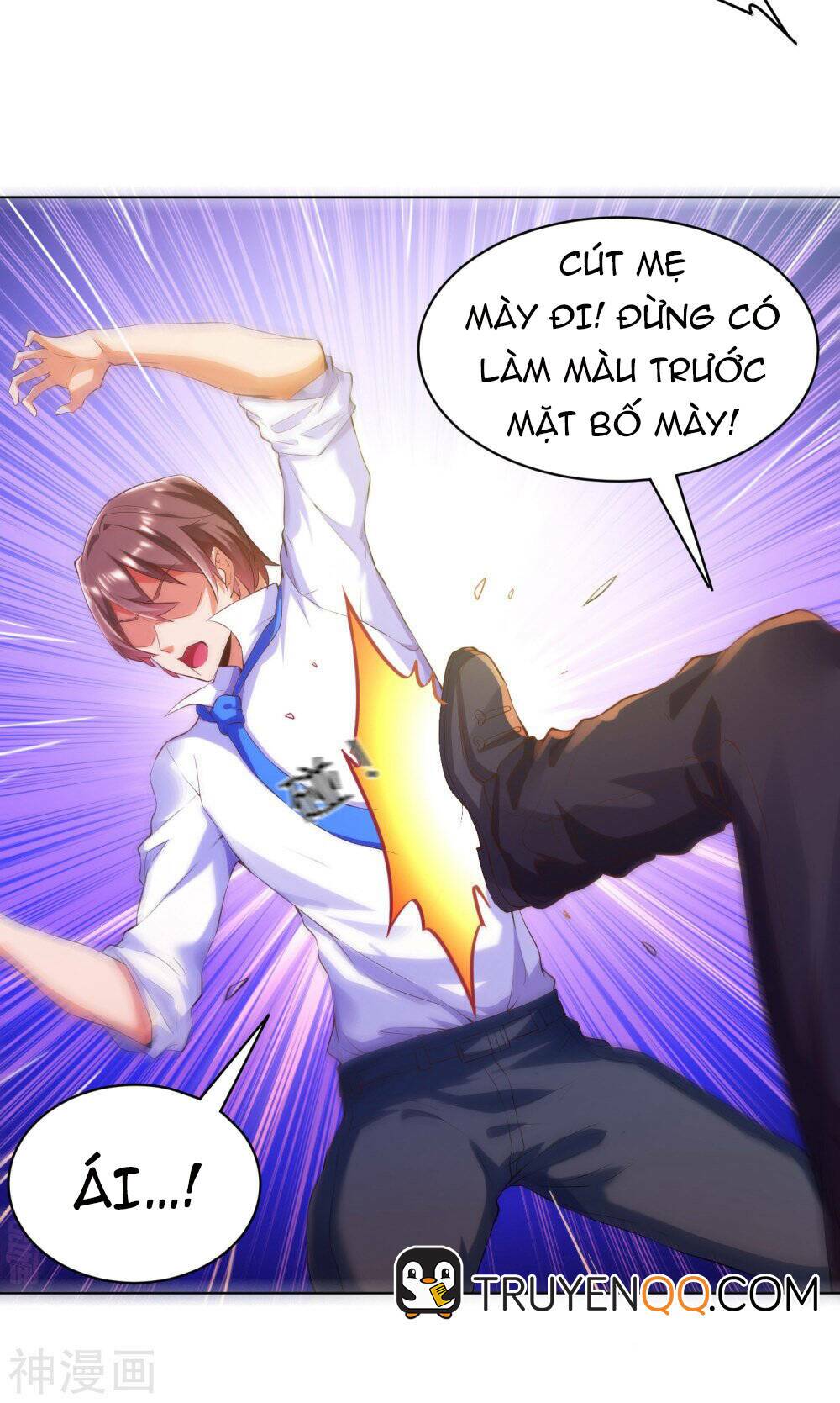 luyện tập thành thần chapter 1 29