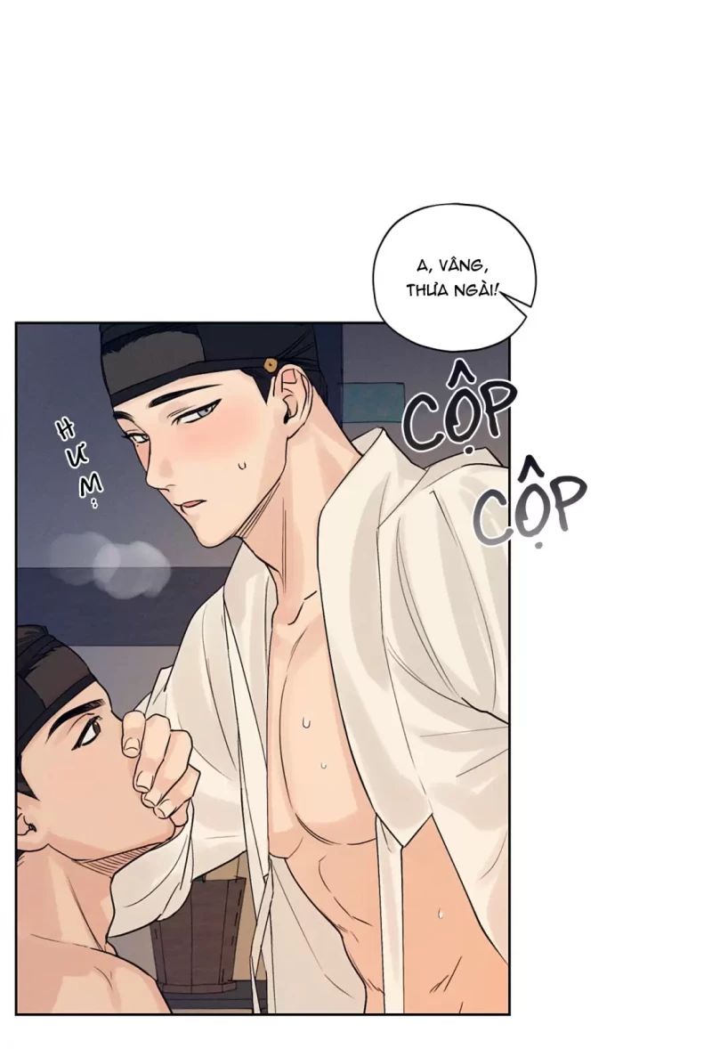 cửa hàng âm cụ chosun chapter 1 11