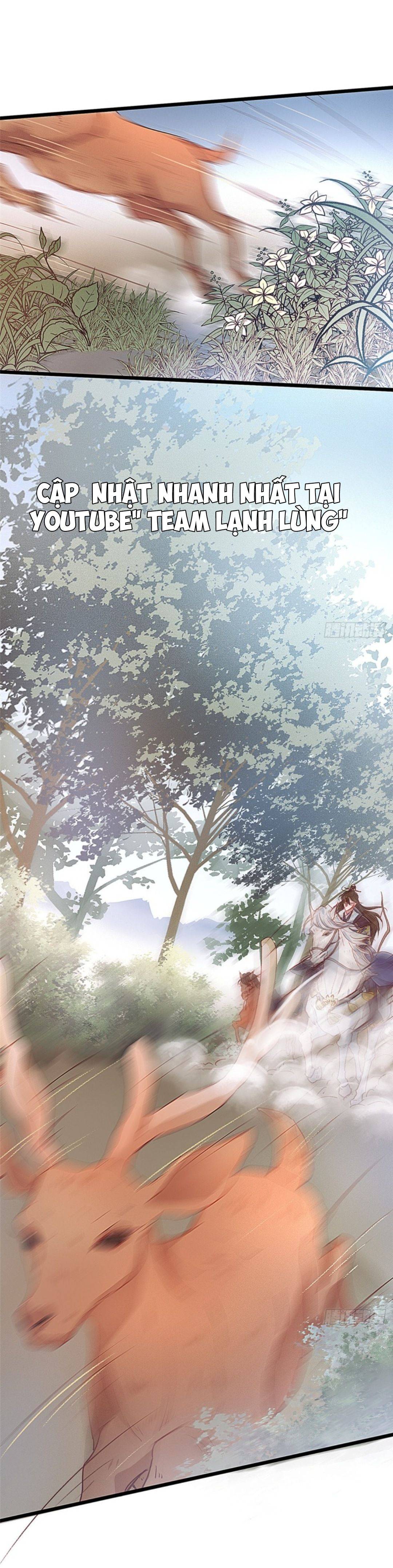 qúy phi muốn trở thành con cá mặn mòi chapter 2 2