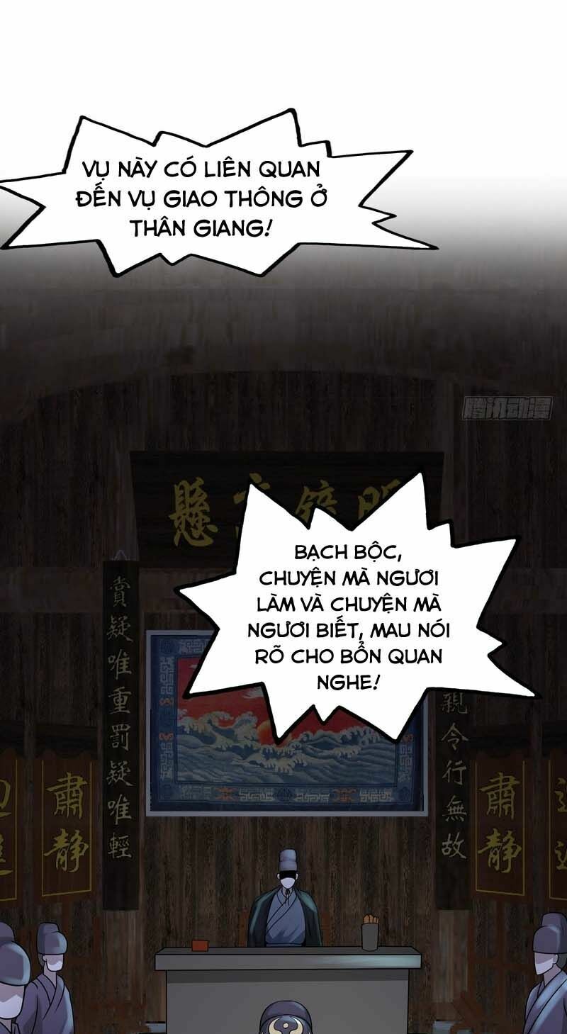 nhóm giao lưu của địa phủ chapter 81 2