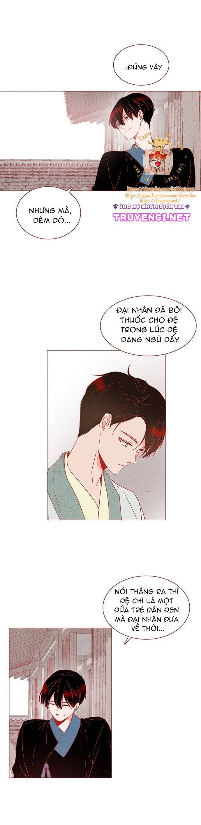 rắn có ăn hoa không? chapter 4 8