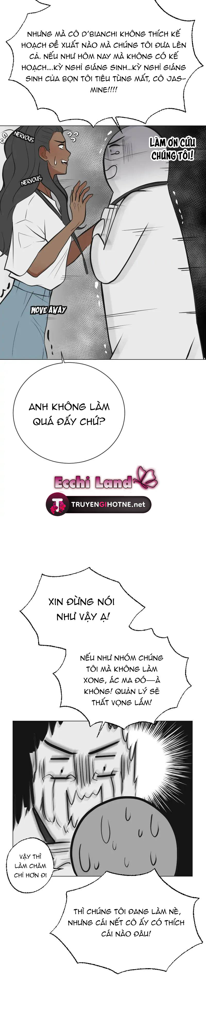 tôi ghét anh, vậy anh làm tình với tôi chứ? chapter 5.2 1