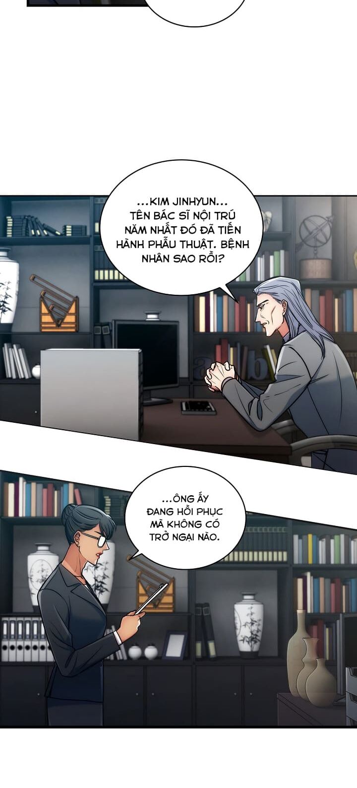 bác sĩ trùng sinh chapter 69 22