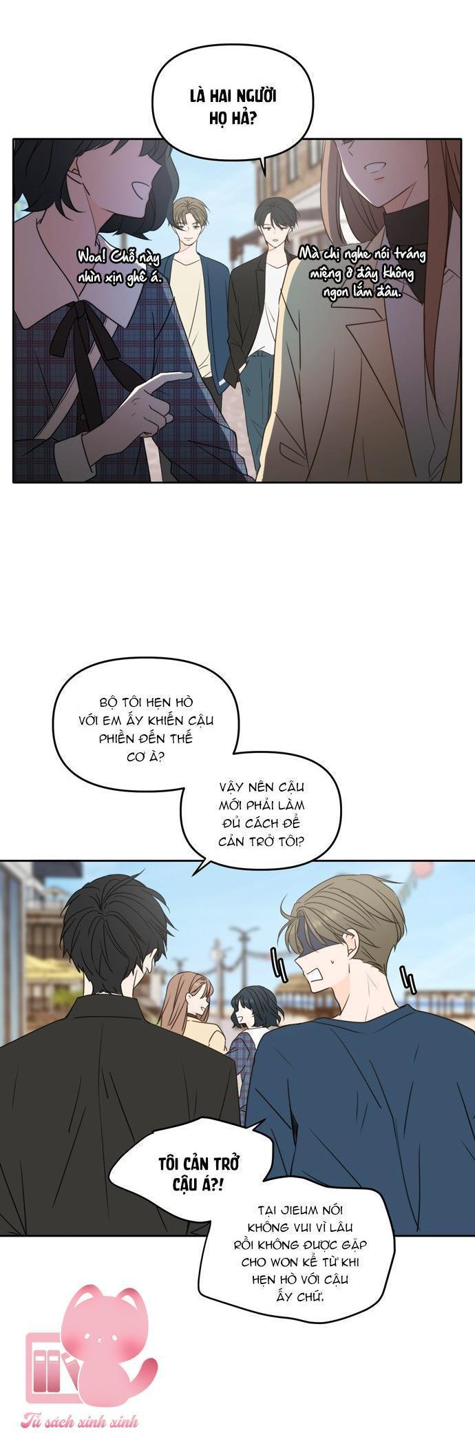 hẹn gặp nhau ở kiếp thứ 19 chapter 88 4