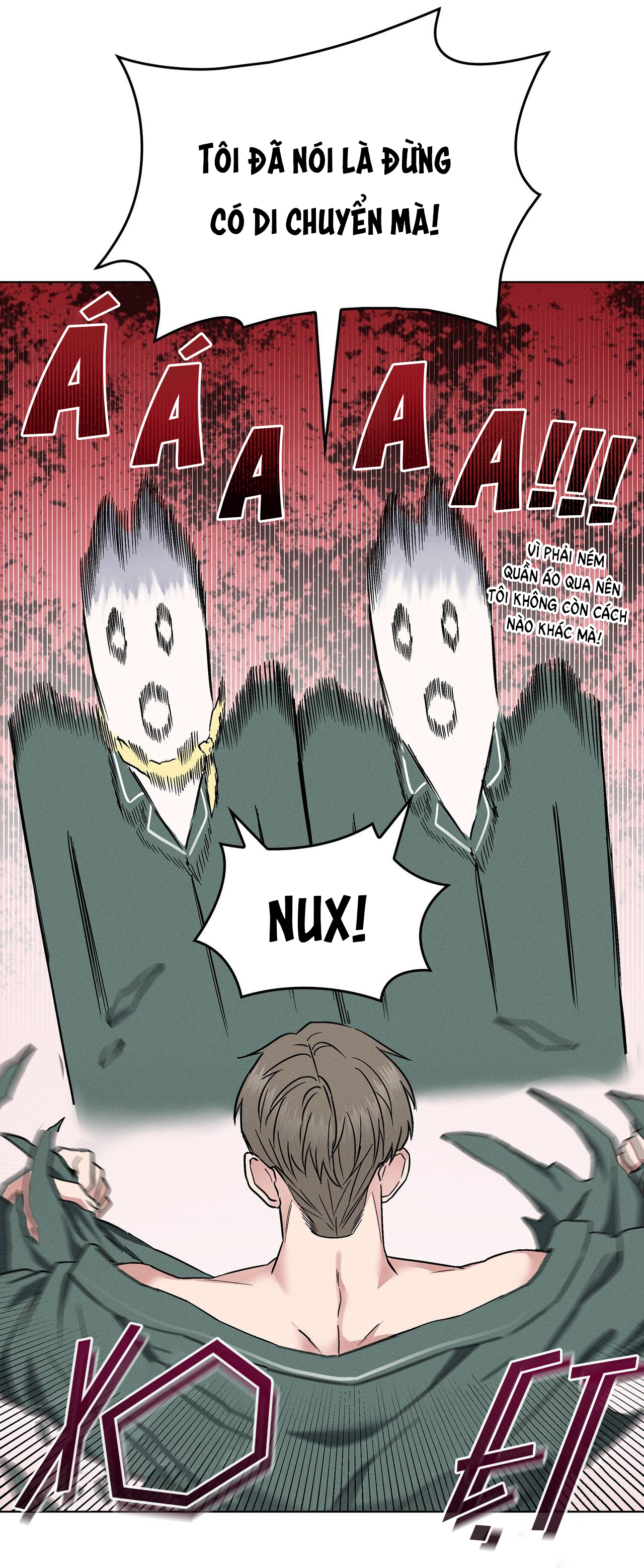 dục vọng mãnh liệt chapter 19 21