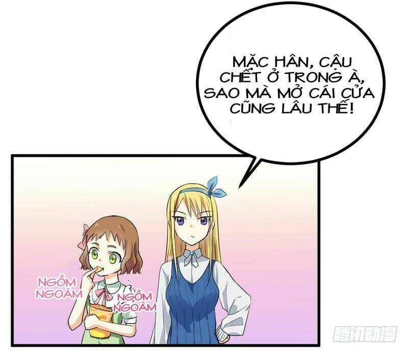 chinh phục bạn trai sao chổi chapter 4 49