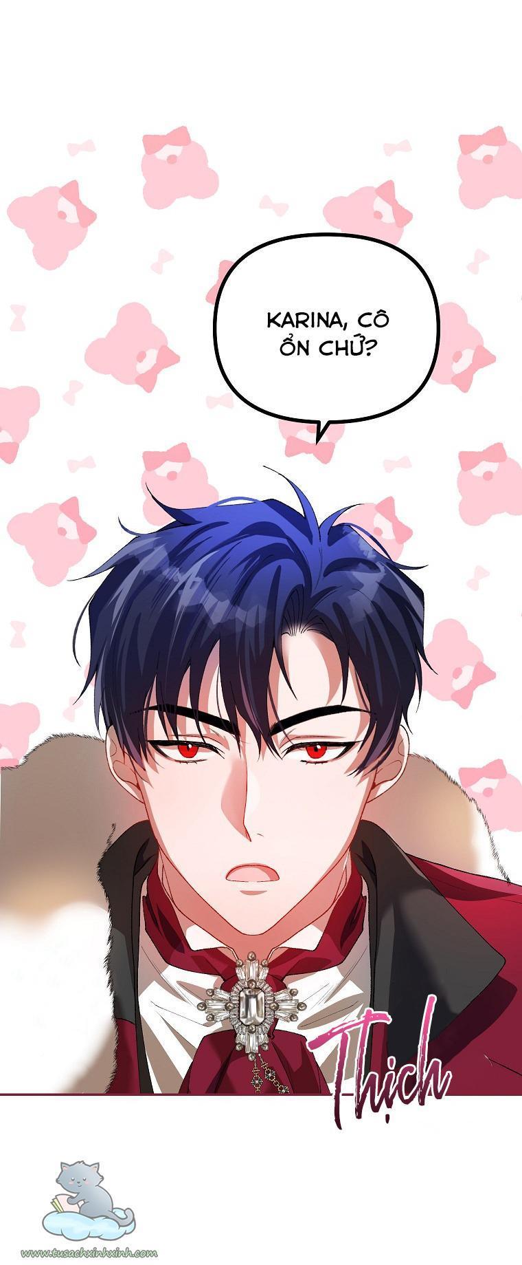 tháng năm cuối cùng của nữ phụ đoản mệnh chapter 24 20