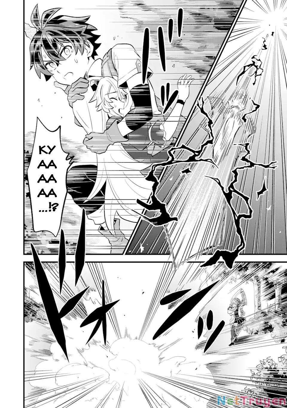 "sabitsuita ken" wo tameshi ni kyoukashite mitara, tondemonai maken ni chapter 9 12