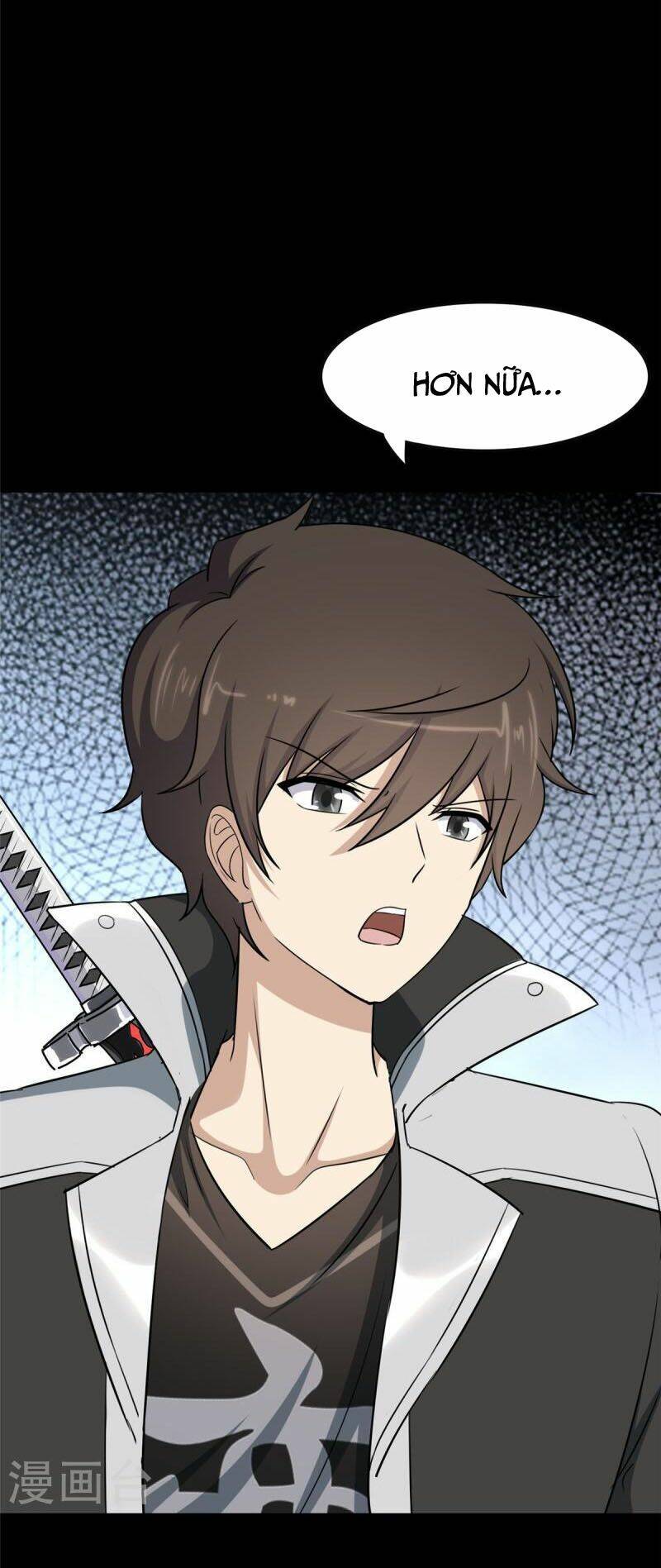 bạn gái virus của tôi chapter 325 7