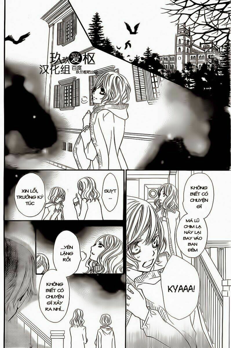 hiệp sĩ vampire chapter 79 22