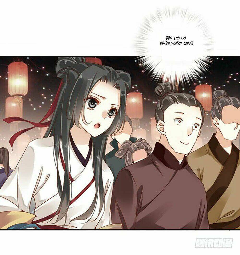 thiền tâm vấn đạo chapter 29 35