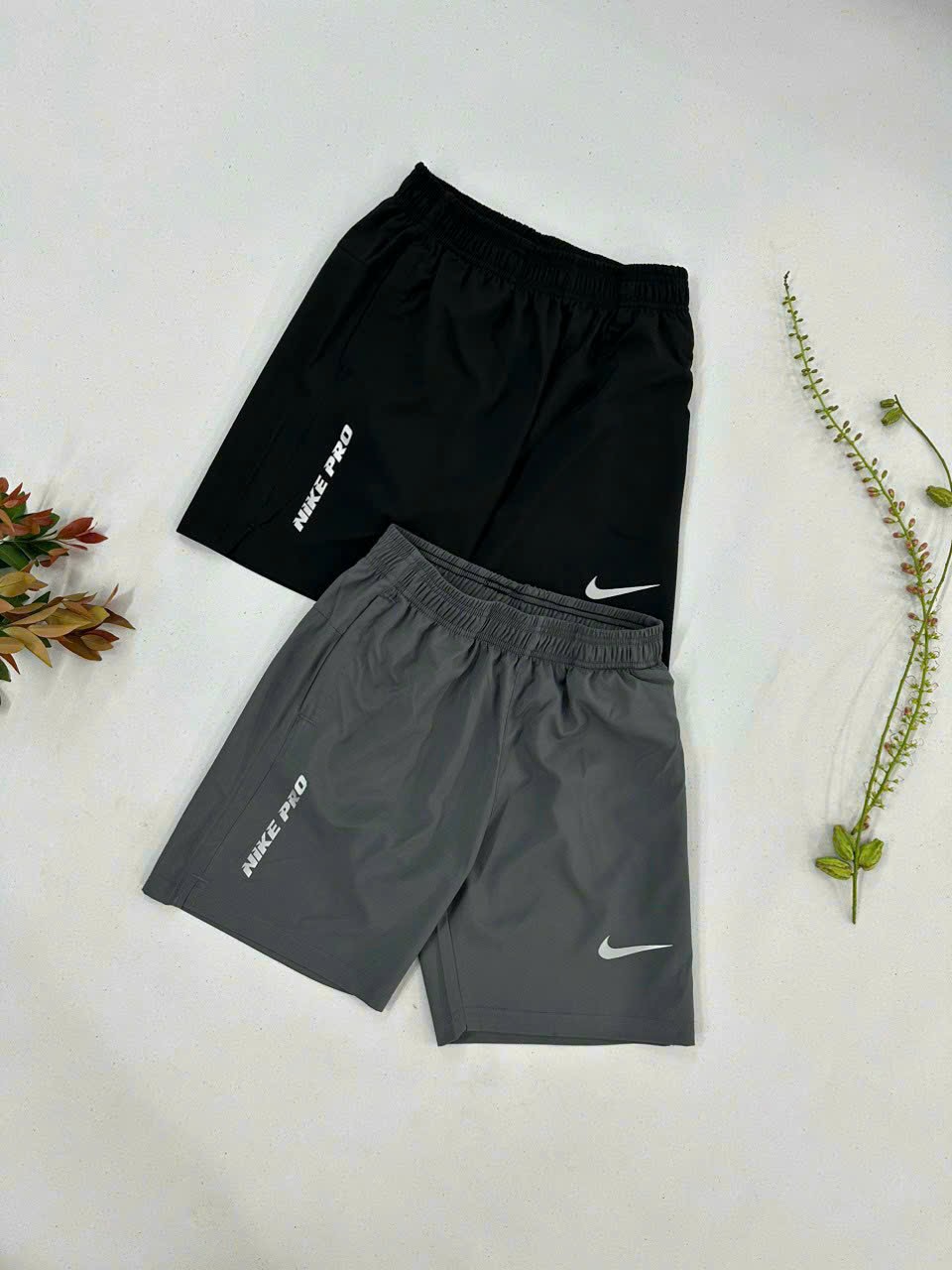 Quần short thun nam, quần đùi nam in logo, quần short thể thao nam nữ