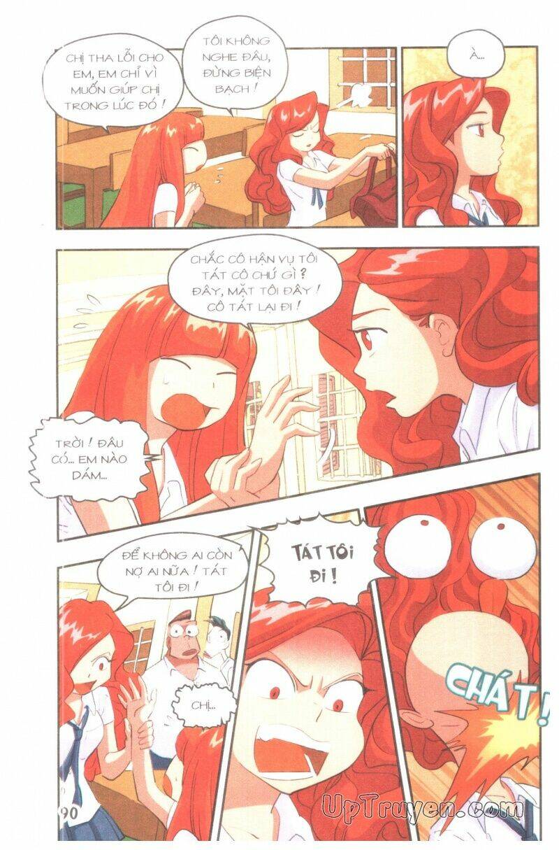 học sinh chân kinh chapter 14 92