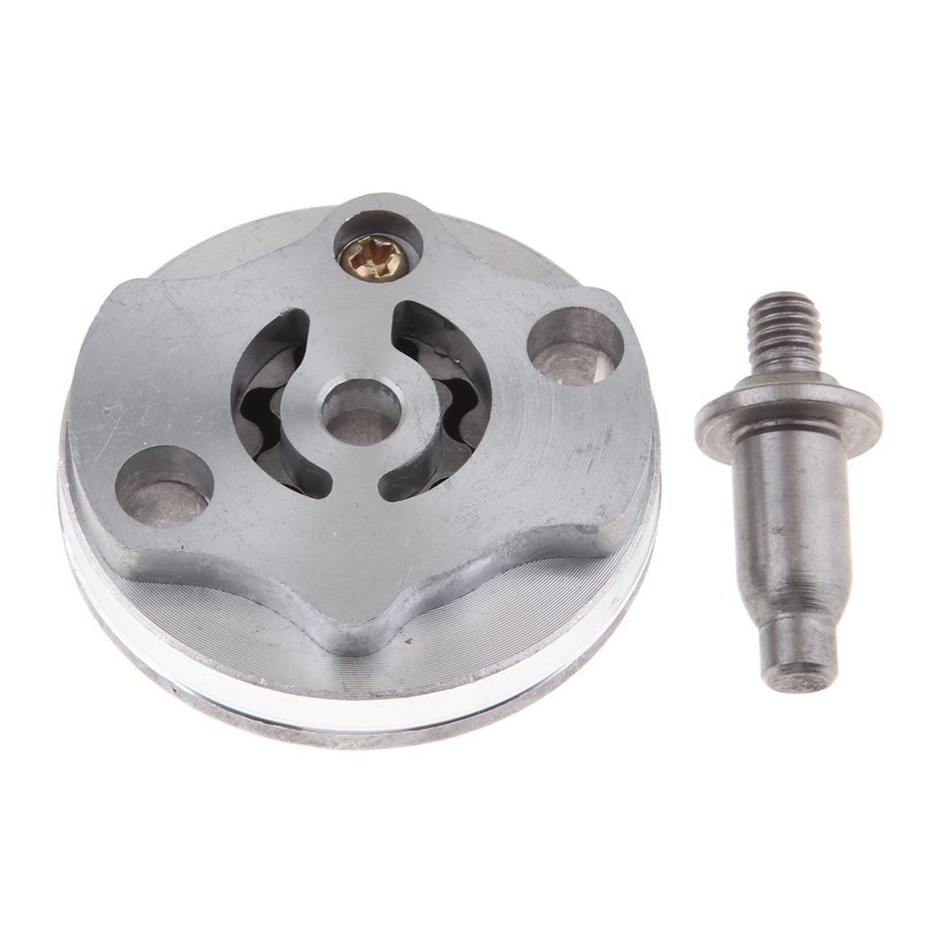 2X 23T Oil Pump Drive Gear Suitable for GY6 125cc 150cc Scooter