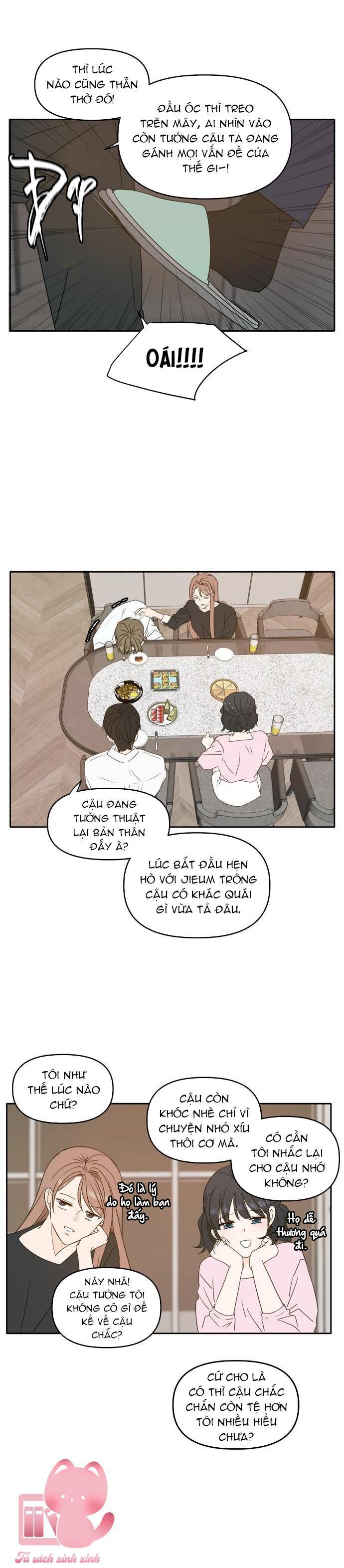 hẹn gặp nhau ở kiếp thứ 19 chapter 87 20