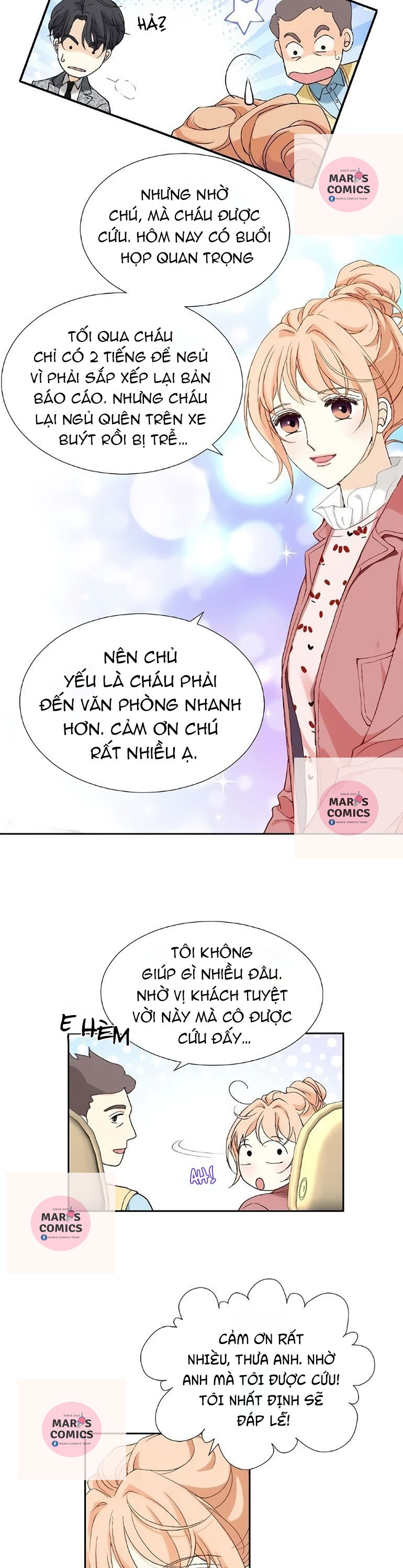 Lee Bom Của Tôi chapter 2 - Trang 3