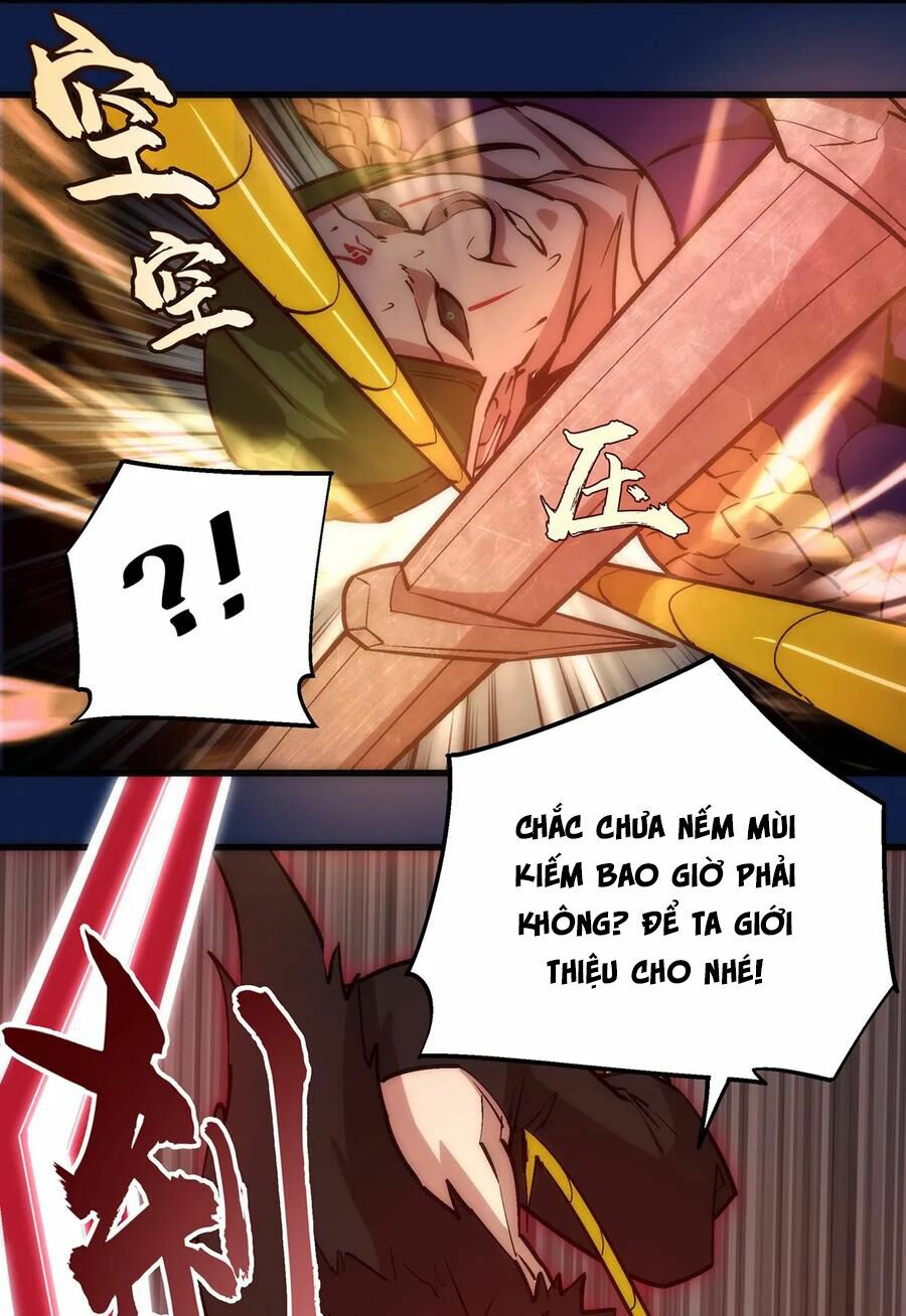 tôi không phải quỷ vương chapter 18.1 21