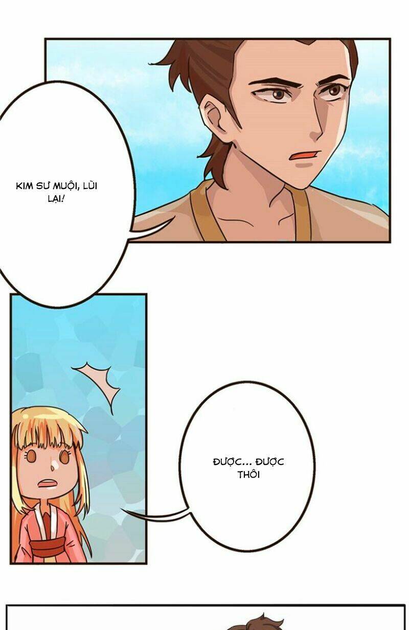 cực vũ huyền đế chapter 26 10