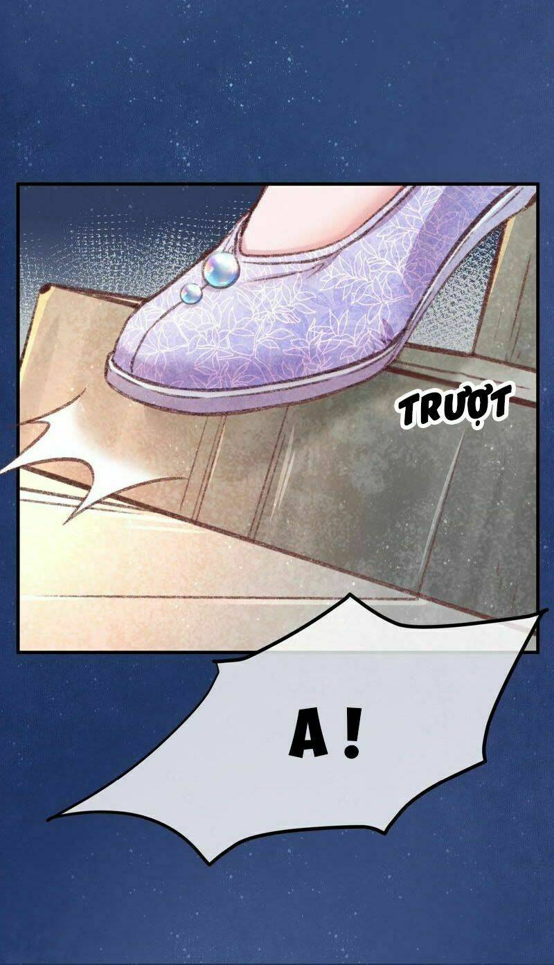 hoàng thái phi cũng muốn yêu chapter 17 53