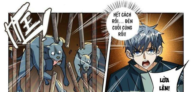 võ lực chí mạng chapter 22 10