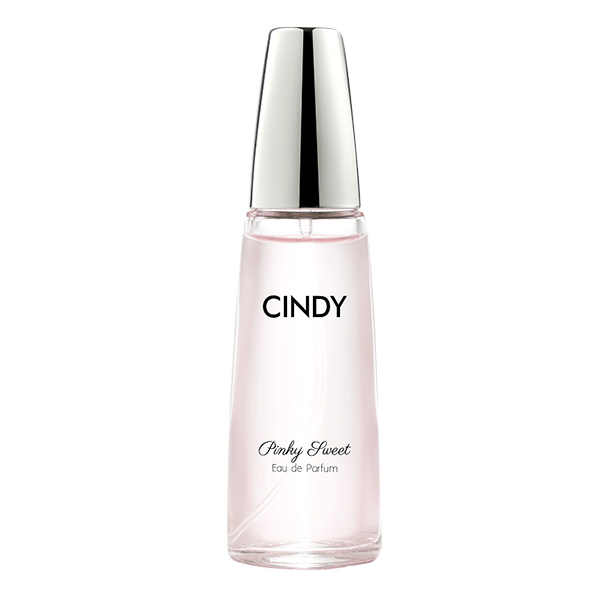 Nước hoa cho nữ Cindy Pinky Sweet mùi hương ngọt ngào trẻ trung 50ml