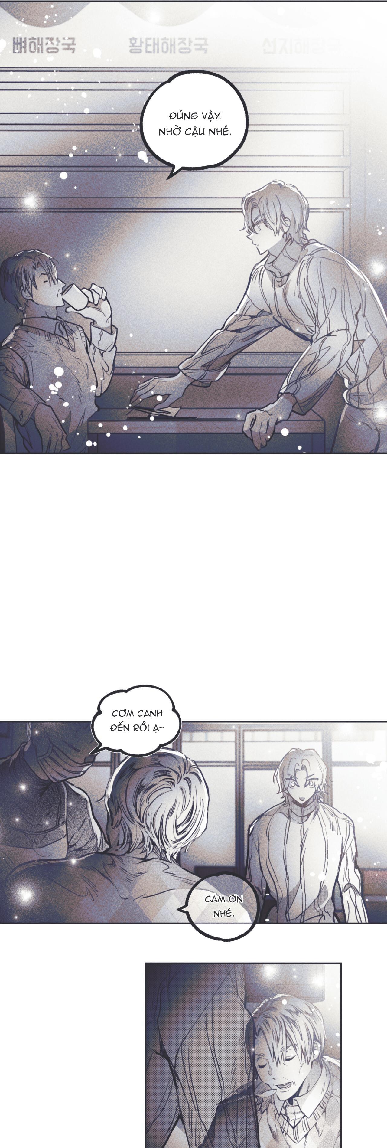 hồi ức cơn thịnh nộ chapter 2 11