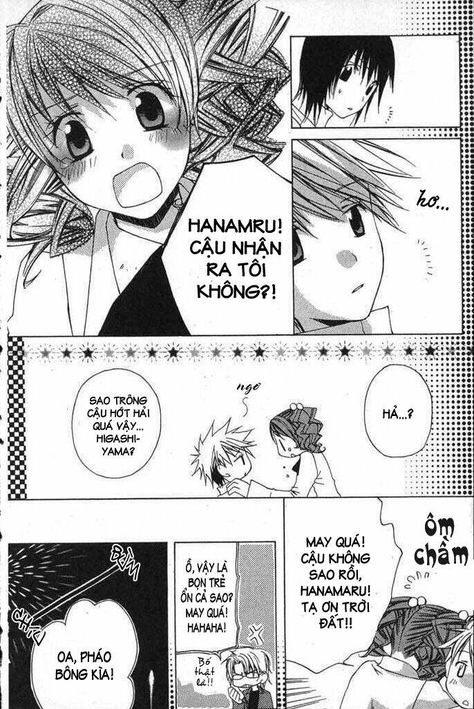 nụ hôn phép thuật chapter 5 30