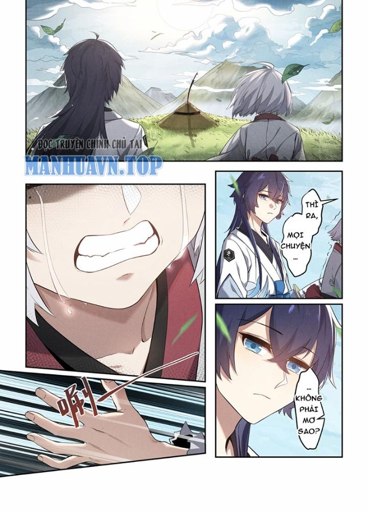 hoang thần chapter 2 23