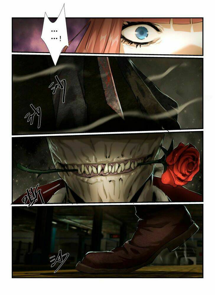 death field chapter 3 22