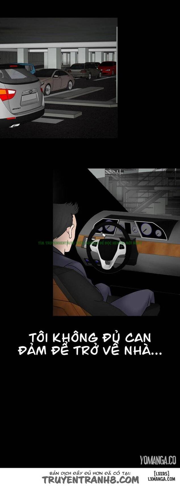 mùi vị của đôi bàn tay chapter 41 35