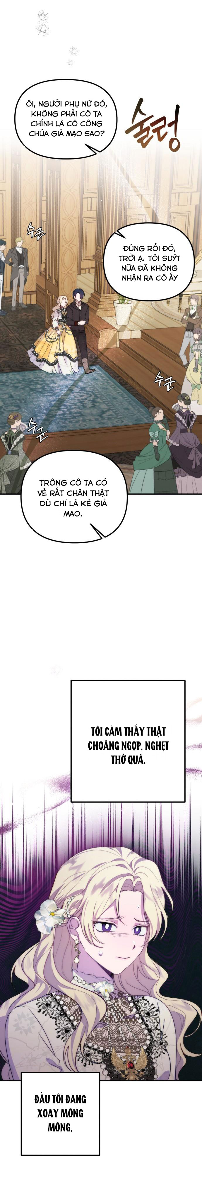 hoàng đế bạo quân ôm lấy tôi chapter 5 7