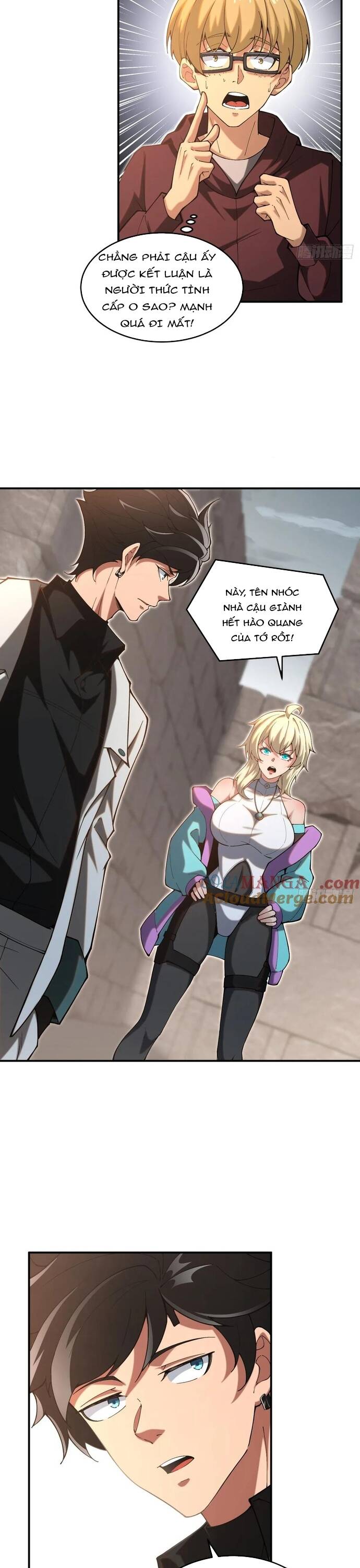 phá kiếp chỉ huy chapter 14 2