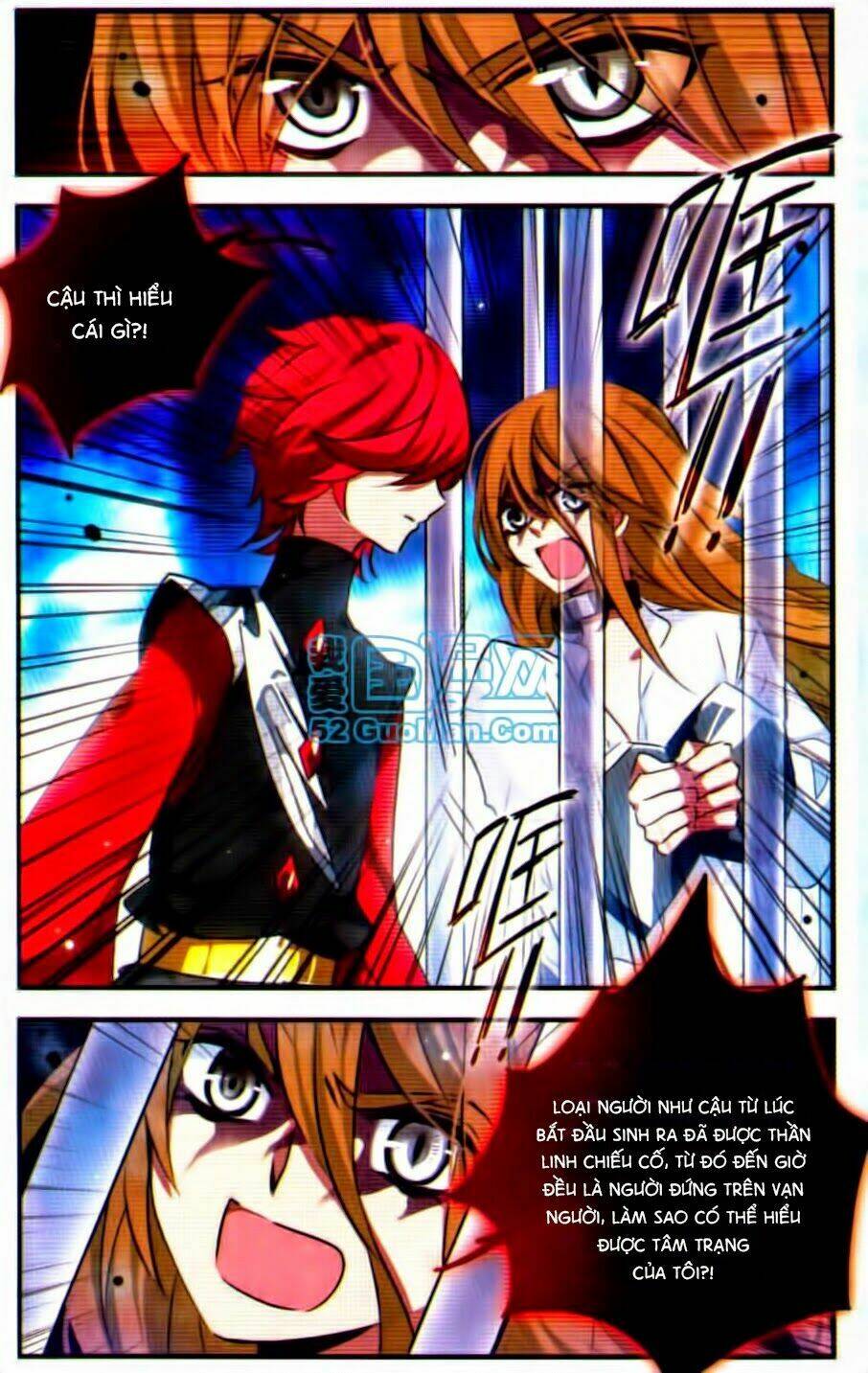 cố lên nào, đại ma vương! chapter 114 6