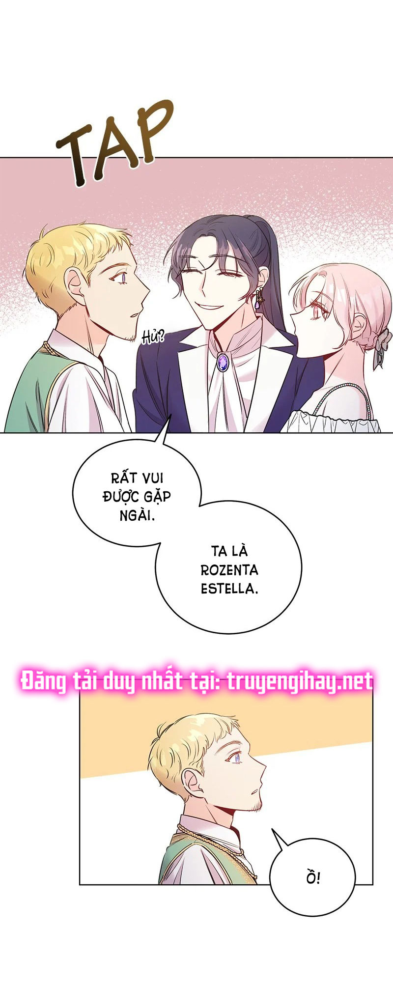 chàng nam phụ kia thực ra là con gái chapter 6 53