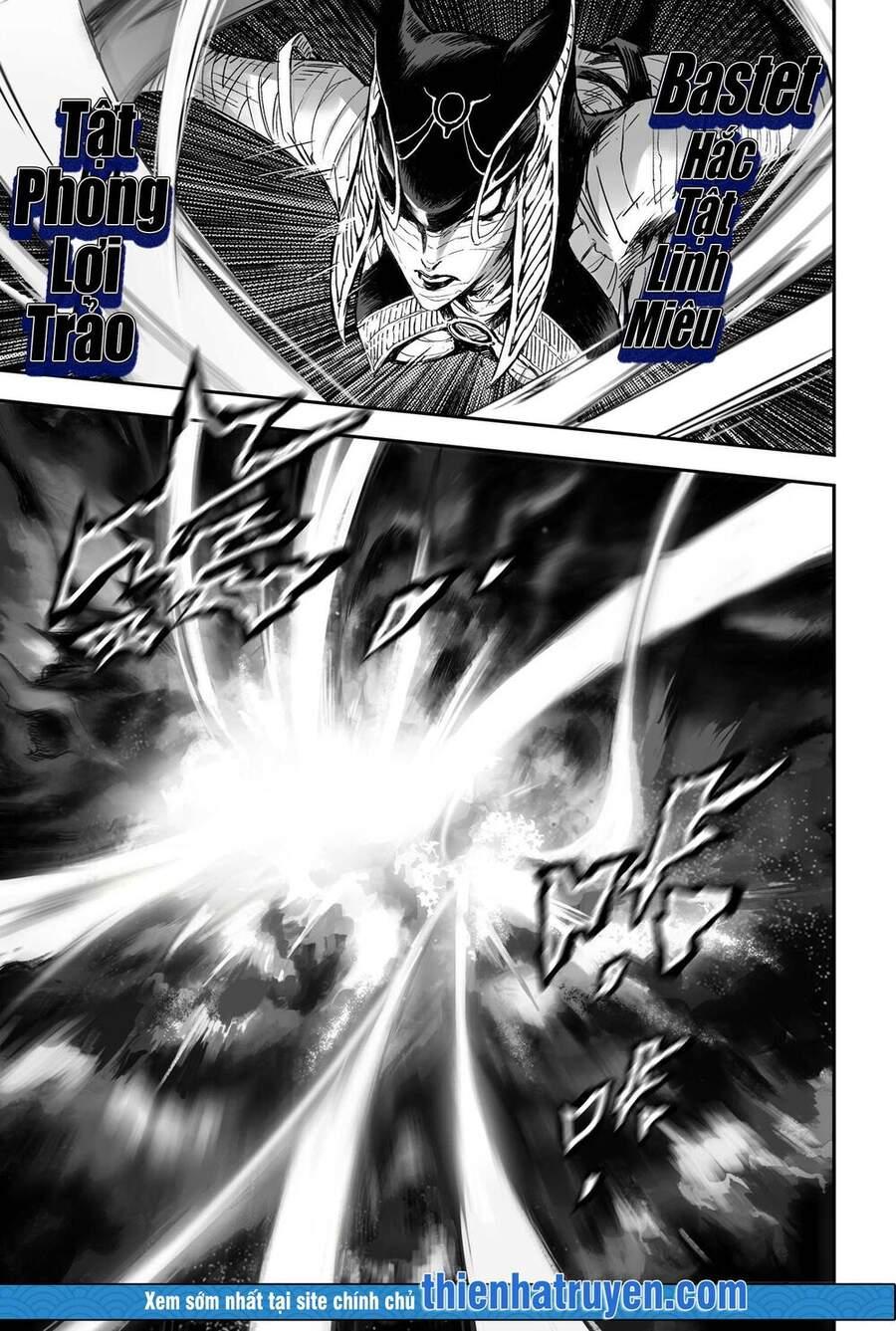 huyền hạo chiến ký chapter 225 8