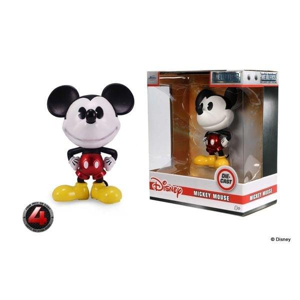 Đồ Chơi Mô Hình Sưu Tầm JADA TOYS Disney 4" Metalfigs Figure-Mickey Mouse
