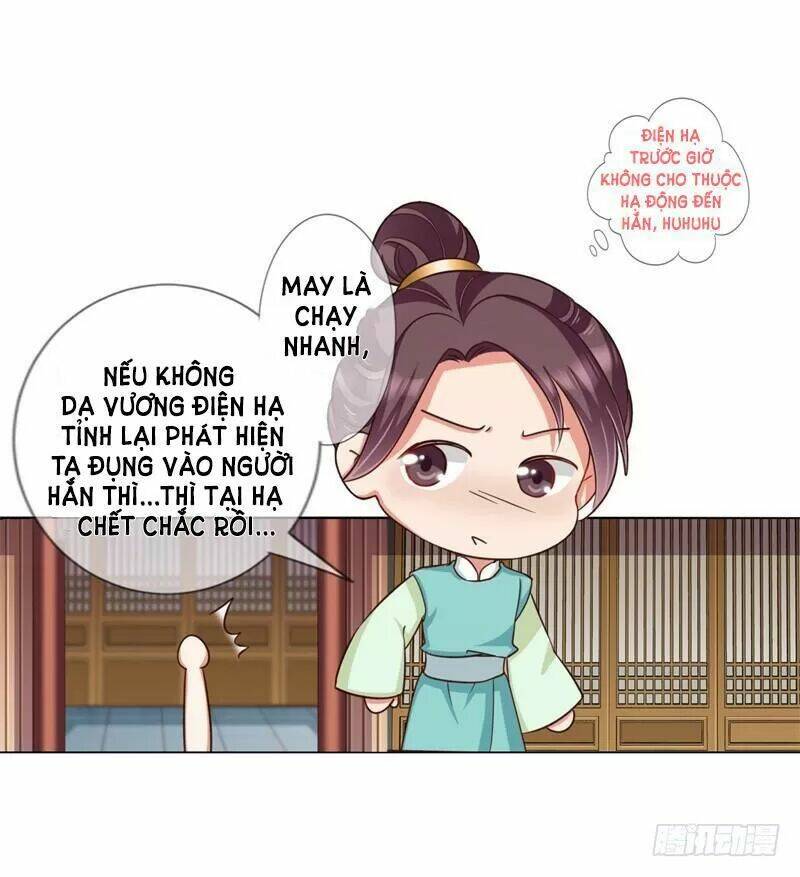 độc y cuồng phi chapter 20 17