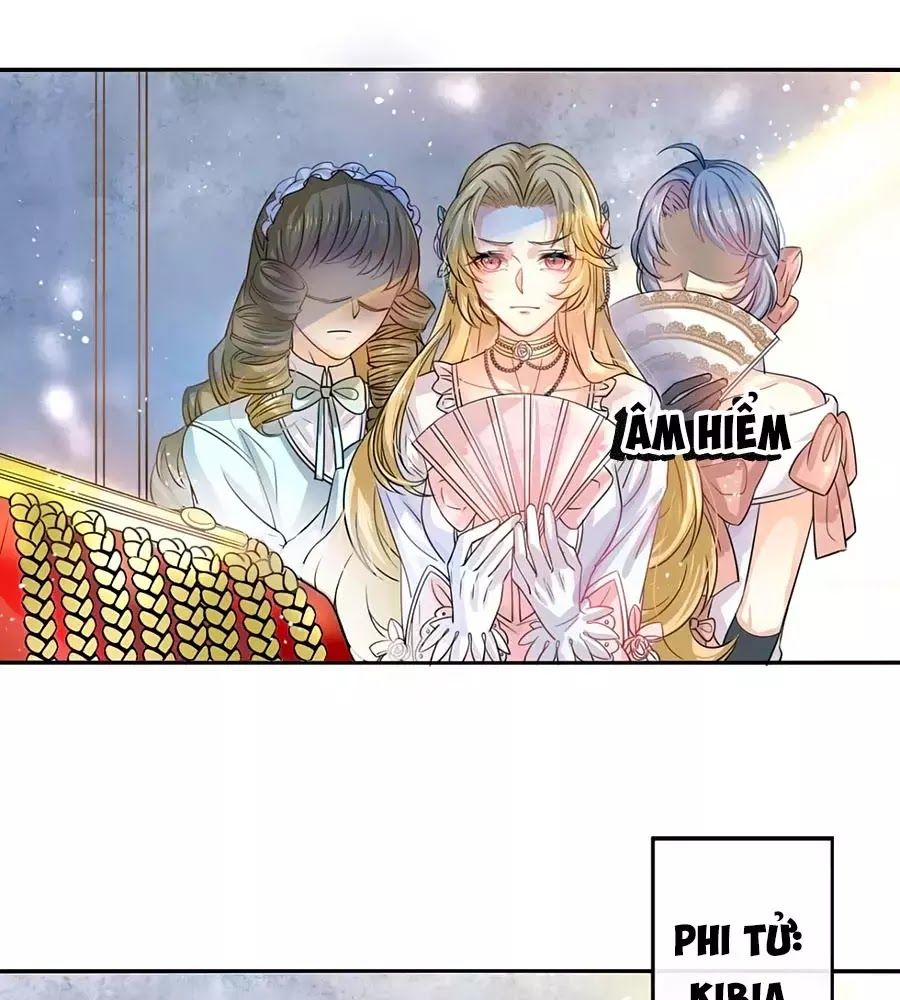 hệ thống công lược của tiểu công chúa chapter 2 21