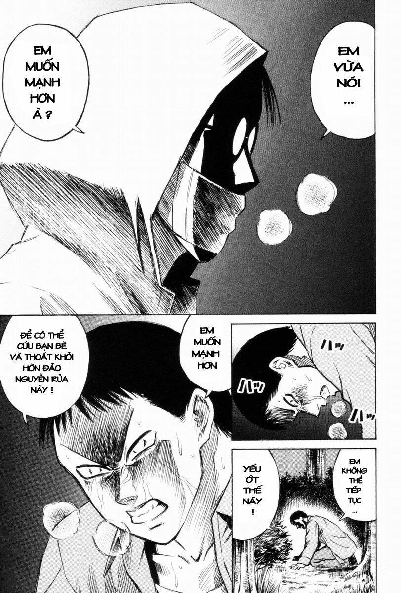 đảo ma cà rồng chapter 51 23