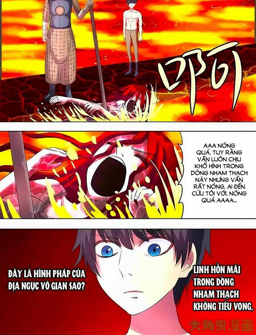 luyện ngục trọng sinh chapter 6 2