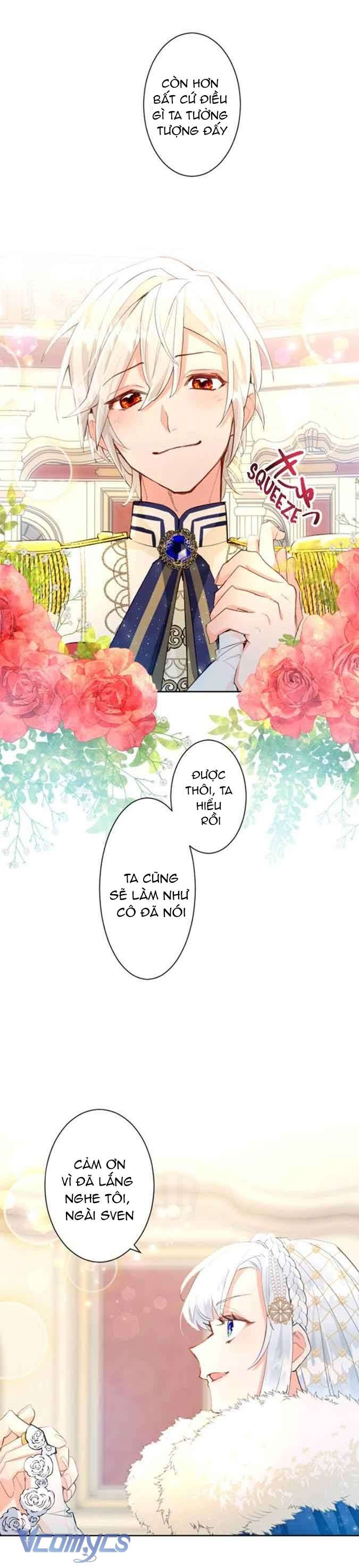 sự báo thù của một vị thánh chapter 18 9