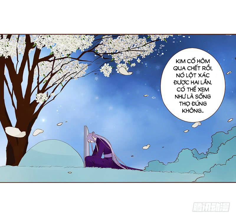 đế vương trắc chapter 118.2 26