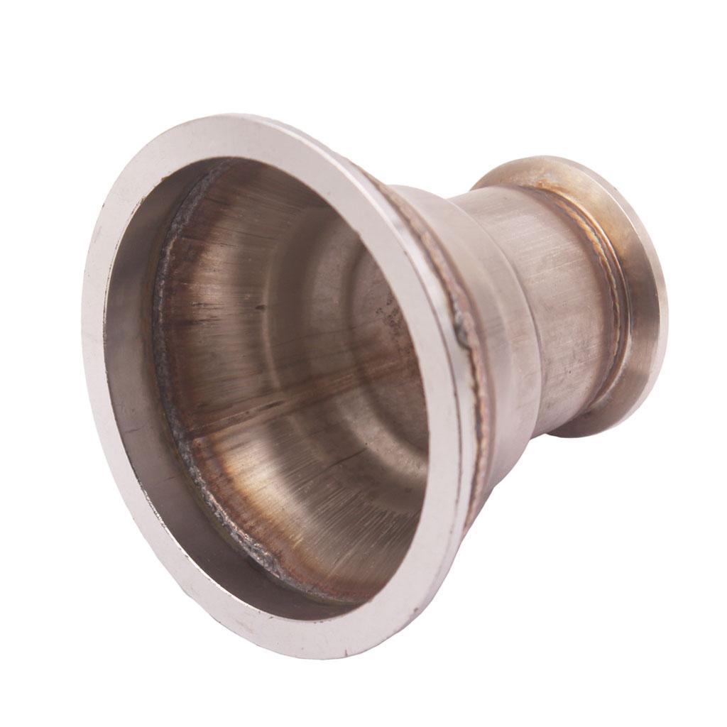 4" to 2"  Flange  Adaptor Stainless Steel Adapter For TurboCharger