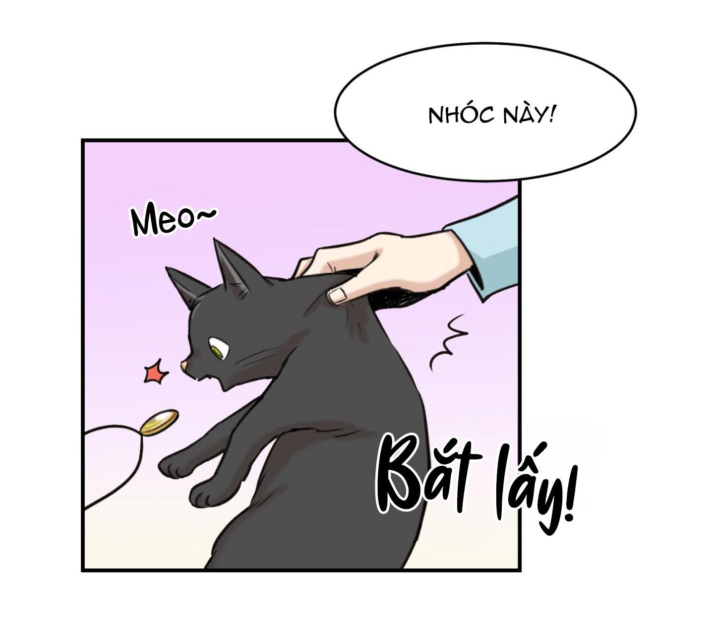 sự trả thù méo mó chapter 14 9