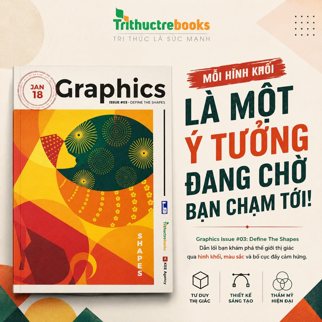 Graphics Issue 03 Define The Shapes Thiết kế đồ họa